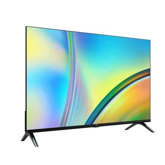  УЦ 32" Телевизор TCL 32S5400A черный 1366x768, HD Ready, 60 Гц, Wi-Fi, Smart TV, Google TV (Чистка матрицы, удаление мусора) 