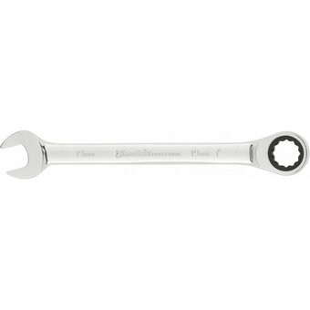  Ключ комбинированный MATRIX Professional 14812 трещоточный, 19мм 