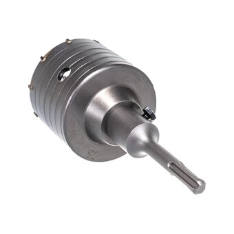  Коронка по бетону в сборе Vertex Tools 222-0075 75мм 