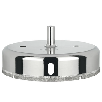 Коронка алмазная по керамике, плитке и стеклу Diamond Industrial DIDCBC120 120 мм 
