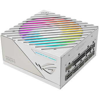  Блок питания ASUS Rog-Loki-850P-White-SFXL-Gaming (90YE00N2-B0NA00) 