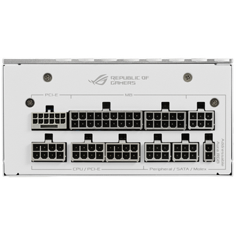  Блок питания ASUS Rog-Loki-850P-White-SFXL-Gaming (90YE00N2-B0NA00) 