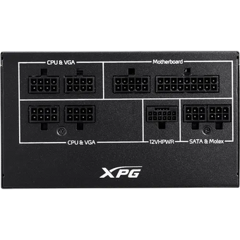  Блок питания XPG Core Reactor II 750 (COREREACTORII750G-BKCEU) 