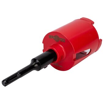  Алмазная коронка по бетону Sanitoo 3501 68 мм 