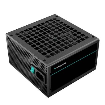  Блок питания Deepcool PF650 (R-PF650D-HA0B-EU) 650w, 80 Plus (711469) 