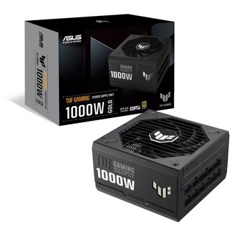  Блок питания ASUS Tuf-Gaming-1000G/90YE00S1-B0NA00 PSU, CE+UK 