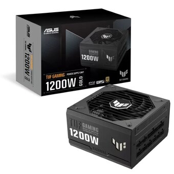  Блок питания ASUS Tuf-Gaming-1200G/90YE00S0-B0NA00 PSU, CE+UK 
