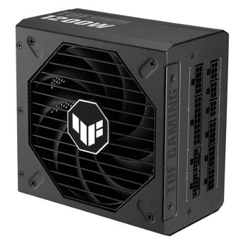  Блок питания ASUS Tuf-Gaming-1200G/90YE00S0-B0NA00 PSU, CE+UK 