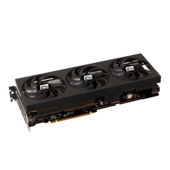  Видеокарта PowerColor AMD Radeon RX 7800XT (RX7800XT 16G-F/OC) PCI-E 4.0 16384Mb 256 GDDR6 2075/20000 HDMIx1 DPx3 HDCP Ret 