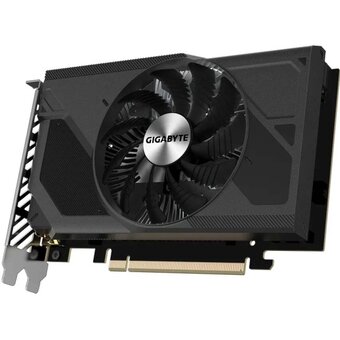  Видеокарта Gigabyte RTX4060 D6 (GV-N4060D6-8GD) 8GB GDDR6 128-bit DPx2 HDMIx2 1FAN RTL 