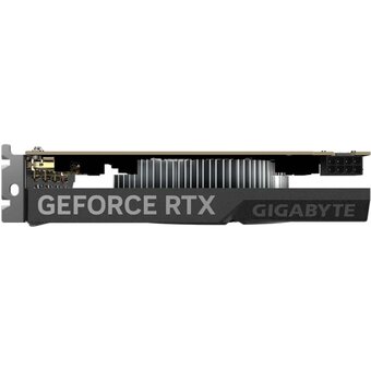  Видеокарта Gigabyte RTX4060 D6 (GV-N4060D6-8GD) 8GB GDDR6 128-bit DPx2 HDMIx2 1FAN RTL 