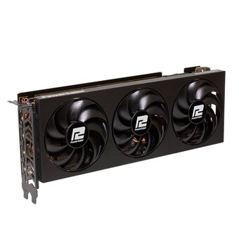  Видеокарта PowerColor AMD Radeon RX 7800XT (RX7800XT 16G-F/OC) PCI-E 4.0 16384Mb 256 GDDR6 2075/20000 HDMIx1 DPx3 HDCP Ret 