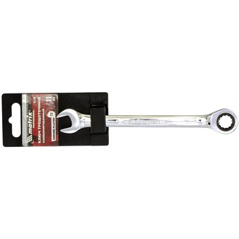 Ключ комбинированный MATRIX 14804 трещоточный, 11мм 