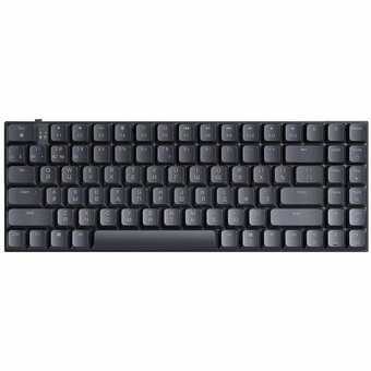  Клавиатура механическая Ugreen KU102 15294 Slim Mechanical Keyboard USB-C Bluetooth Black 