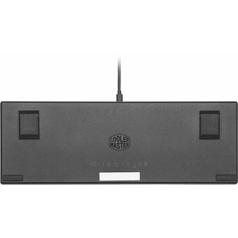  Игровая клавиатура Cooler Master SK620 (SK-620-GKTM1-RU) Black 