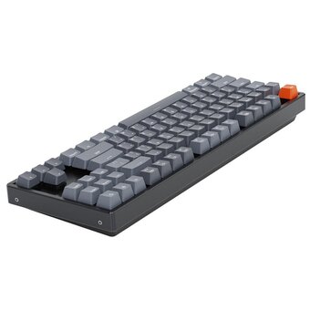  Клавиатура Keychron K8 (K8-J1-RU) беспроводная Grey 