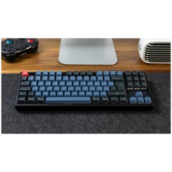  Клавиатура Keychron K8 Pro (K8P-J1-RU) беспроводная Black 