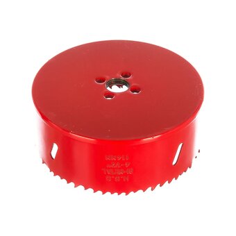  Коронка MATRIX Bimetal 72495 114 мм 
