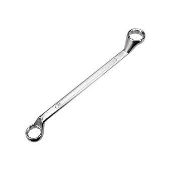  Ключ накидной REXANT 12-5864-2 коленчатый 24х27 мм 