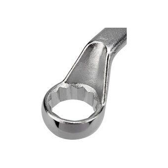  Ключ накидной REXANT 12-5864-2 коленчатый 24х27 мм 