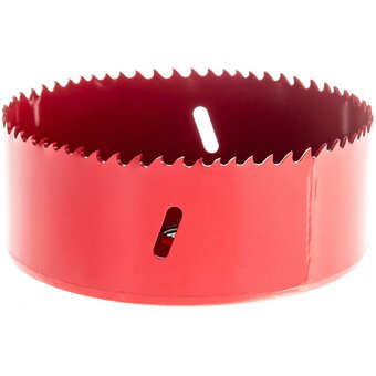  Коронка MATRIX Bimetal 72495 114 мм 