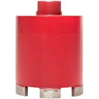  Коронка алмазная EKF DCH-72MHS Micro Hit Laser M16 Professional (dch-72-mhs-m16) 