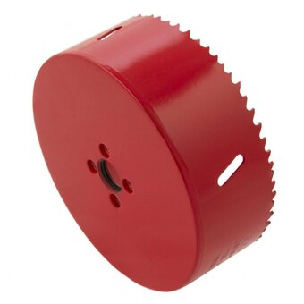  Коронка MATRIX Bimetal 72495 114 мм 