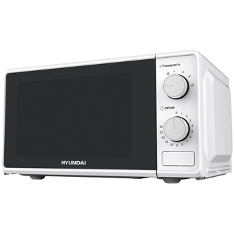  Микроволновая печь Hyundai HYM-M2044 белый 