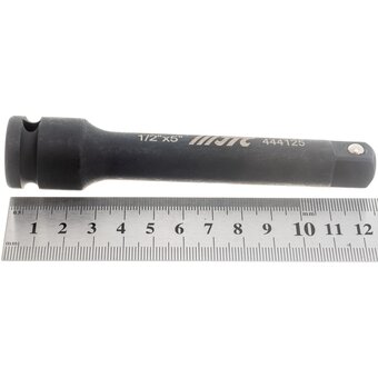  Удлинитель-переходник ключа ударный JTC JTC-444125 1/2" L-125мм 