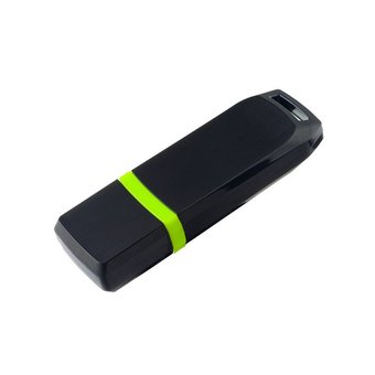  USB-флешка 64GB USB 2.0 Perfeo C11 Black (PF-C11B064) 