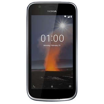  Смартфон Nokia 1 DS (TA-1047) Dark Blue 