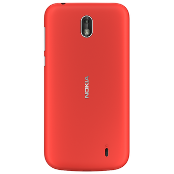  Смартфон Nokia 1 DS (TA-1047) Warm Red 