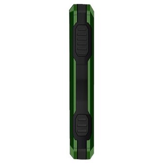  Мобильный телефон BQ 1842 Tank mini темно-зеленый 