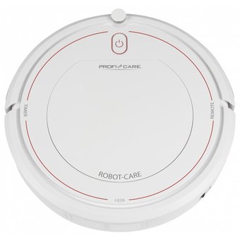  Робот-пылесос ProfiCare PC-BSR 3042 weiss 