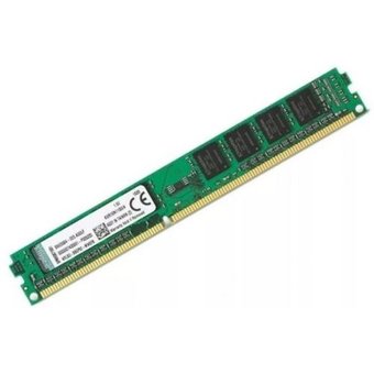  ОЗУ Kingston KVR16N11H/8WP 8GB 1600MHz DDR3 Non-ECC CL11 DIMM Height 30mm (Select Regions Only) 