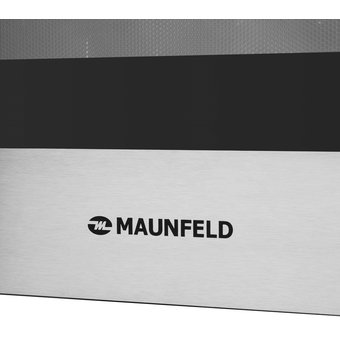  Духовой шкаф Maunfeld MCMO.44.9S с функцией СВЧ 