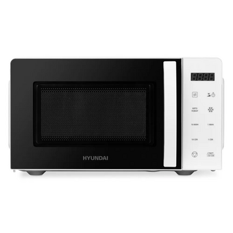  Микроволновая печь Hyundai HYM-D3029 белый/черный 