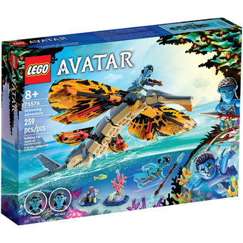  Конструктор Lego Avatar 75576 2023 