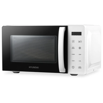  Микроволновая печь Hyundai HYM-D3029 белый/черный 