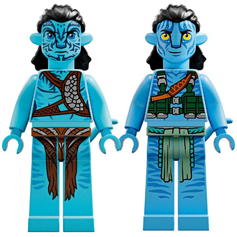  Конструктор Lego Avatar 75576 2023 
