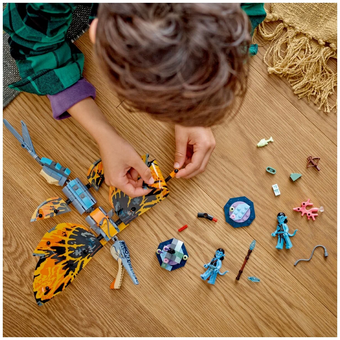  Конструктор Lego Avatar 75576 2023 
