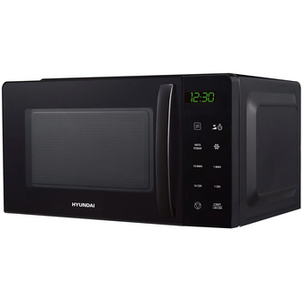  Микроволновая печь Hyundai HYM-D3030, 700Вт, 20л, черный 