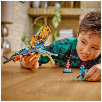  Конструктор Lego Avatar 75576 2023 