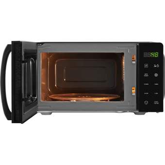  Микроволновая печь Hyundai HYM-D3030, 700Вт, 20л, черный 
