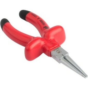  Круглогубцы EKF Master Basic (kg-160-mas) 160мм 