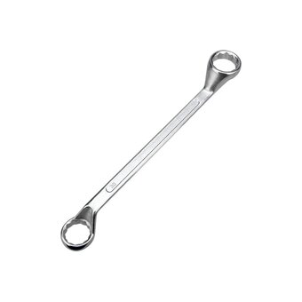  Ключ накидной REXANT 12-5866-2 коленчатый 30х32 мм 