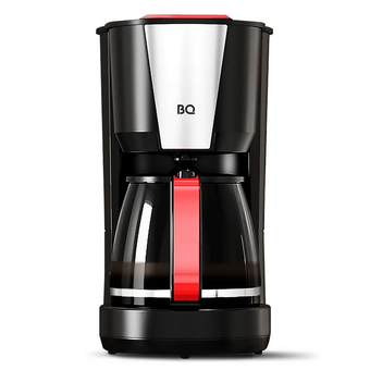  Кофеварка BQ CM1008 Black-Red 