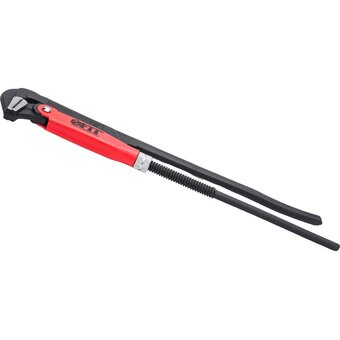  Ключ трубный FIT 70372 газовый 90°гр. тип l инстр.сталь 1.5'' 400мм 