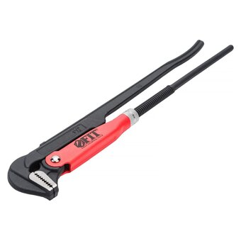  Ключ трубный FIT 70372 газовый 90°гр. тип l инстр.сталь 1.5'' 400мм 