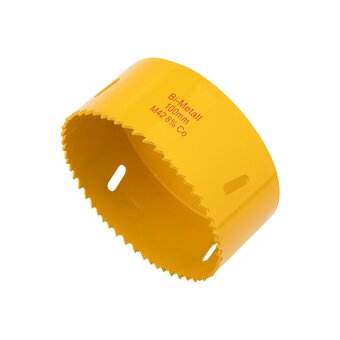  Коронка Kranz KR-92-0243 Bimetal 100мм 